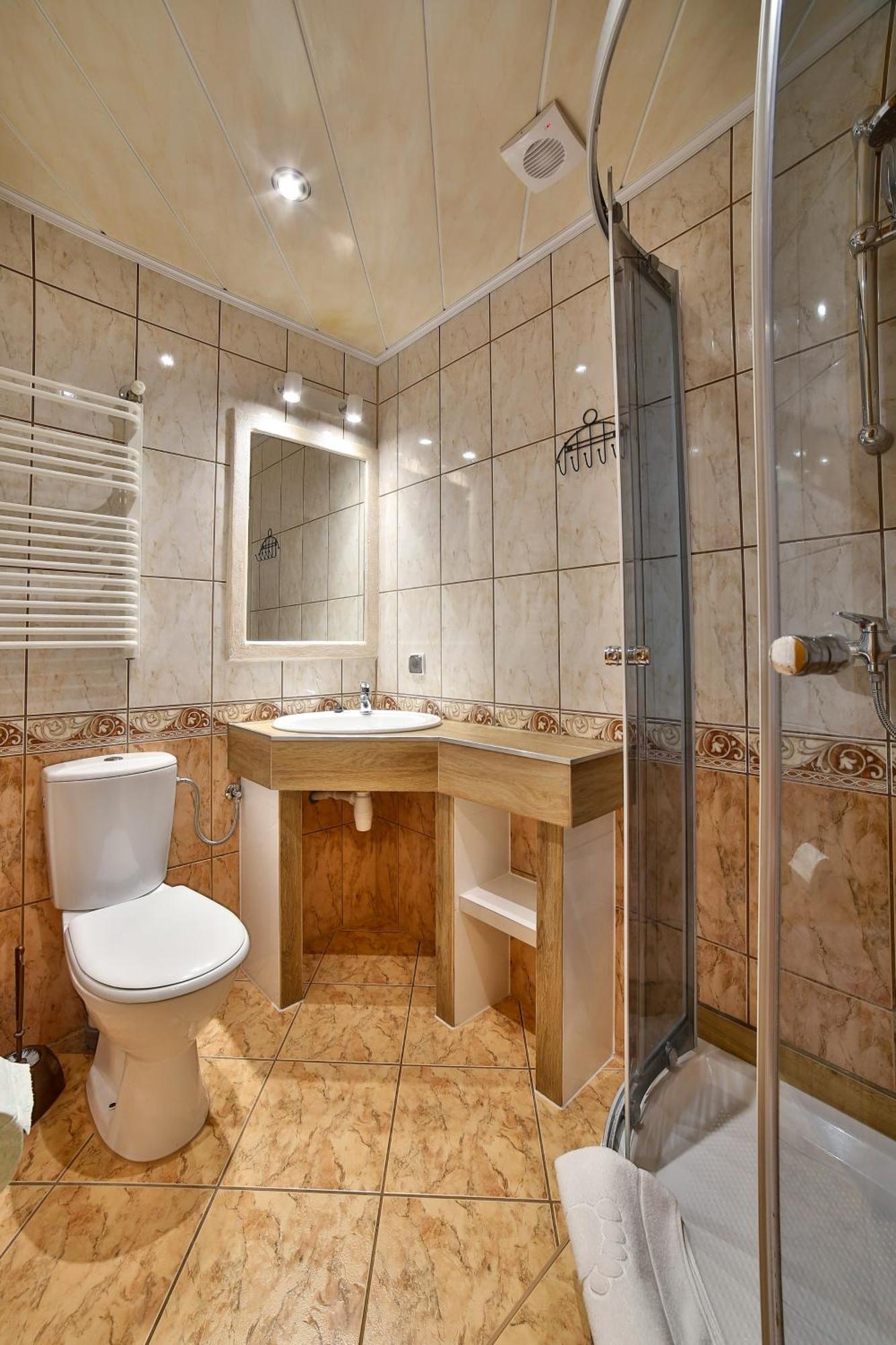 Habitación en casa particular Swarna Wynajem Pokoi