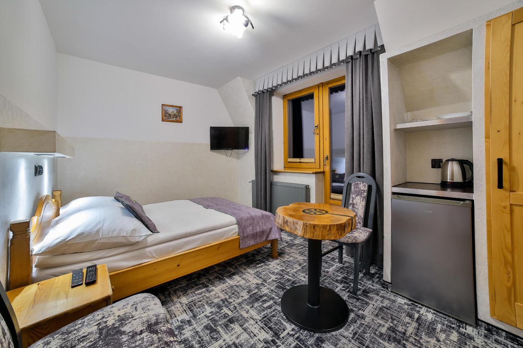 Privat overnatting Swarna Wynajem Pokoi Zakopane