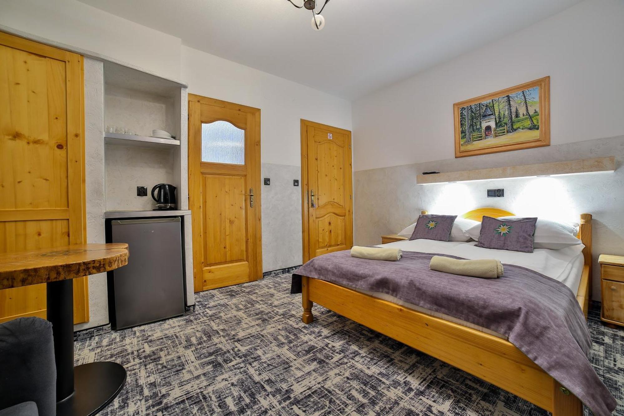 Privat overnatting Swarna Wynajem Pokoi