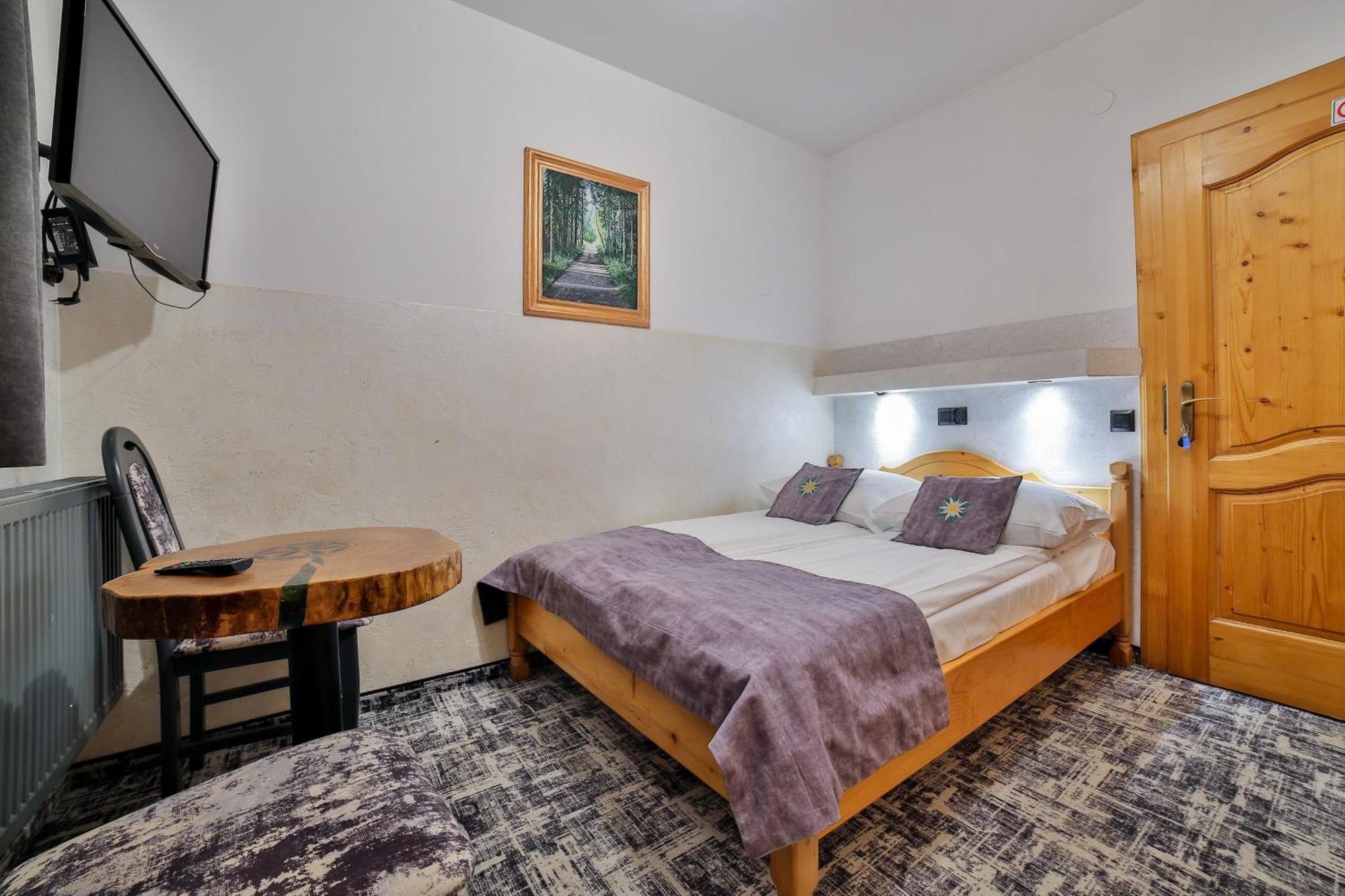 Swarna Wynajem Pokoi Habitación en casa particular Zakopane