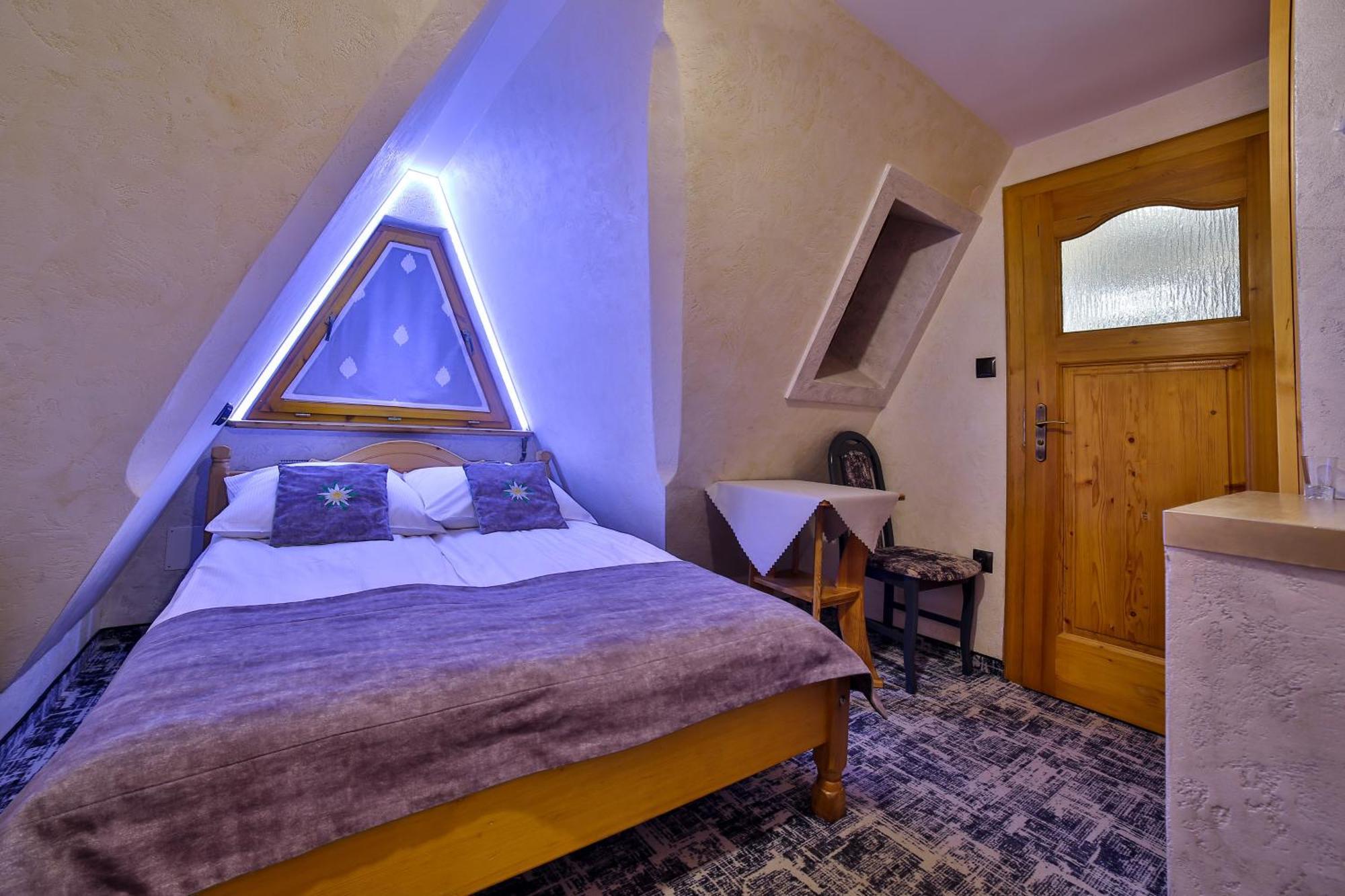 Privat overnatting Swarna Wynajem Pokoi *