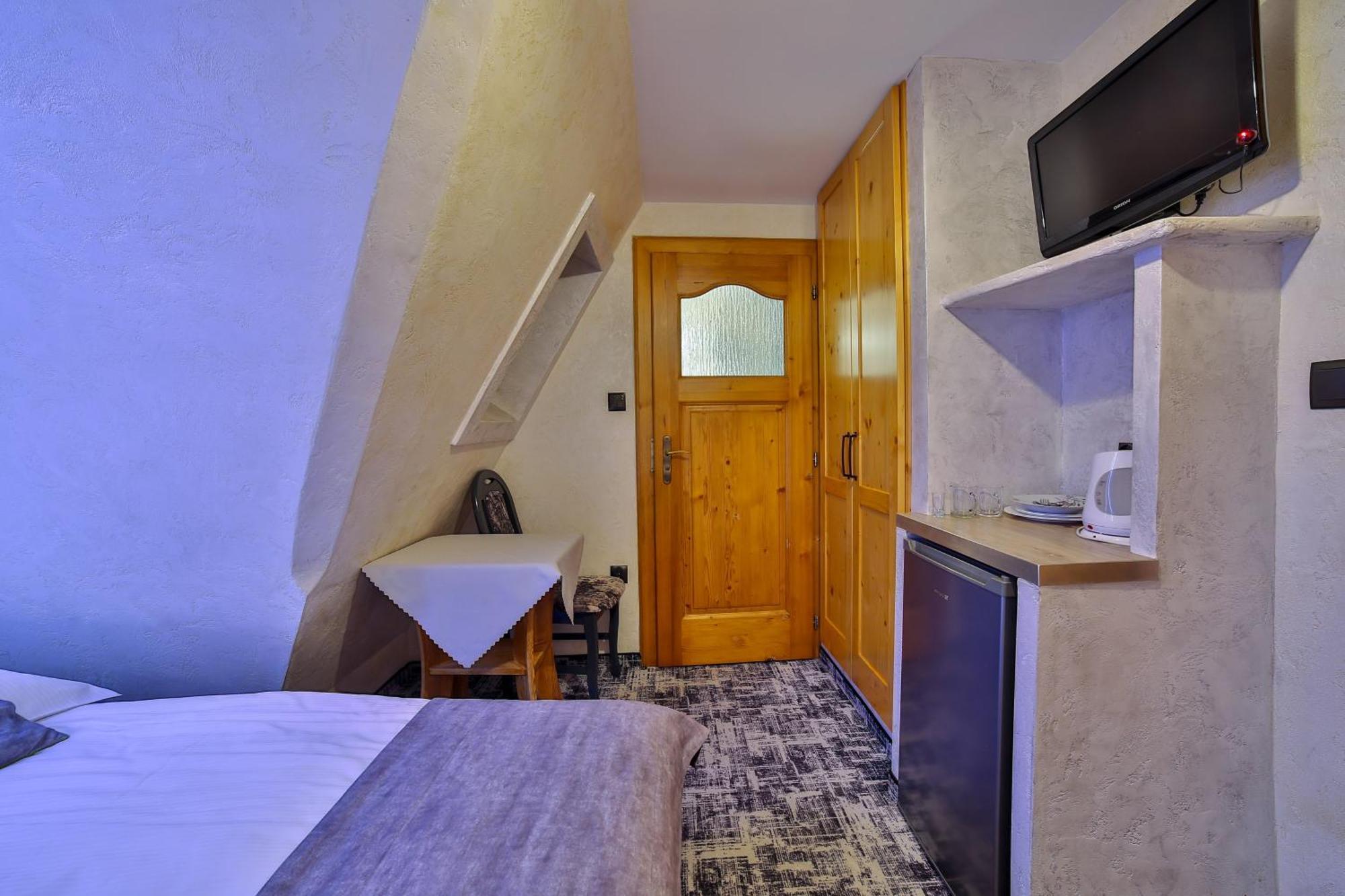 Privat overnatting Swarna Wynajem Pokoi