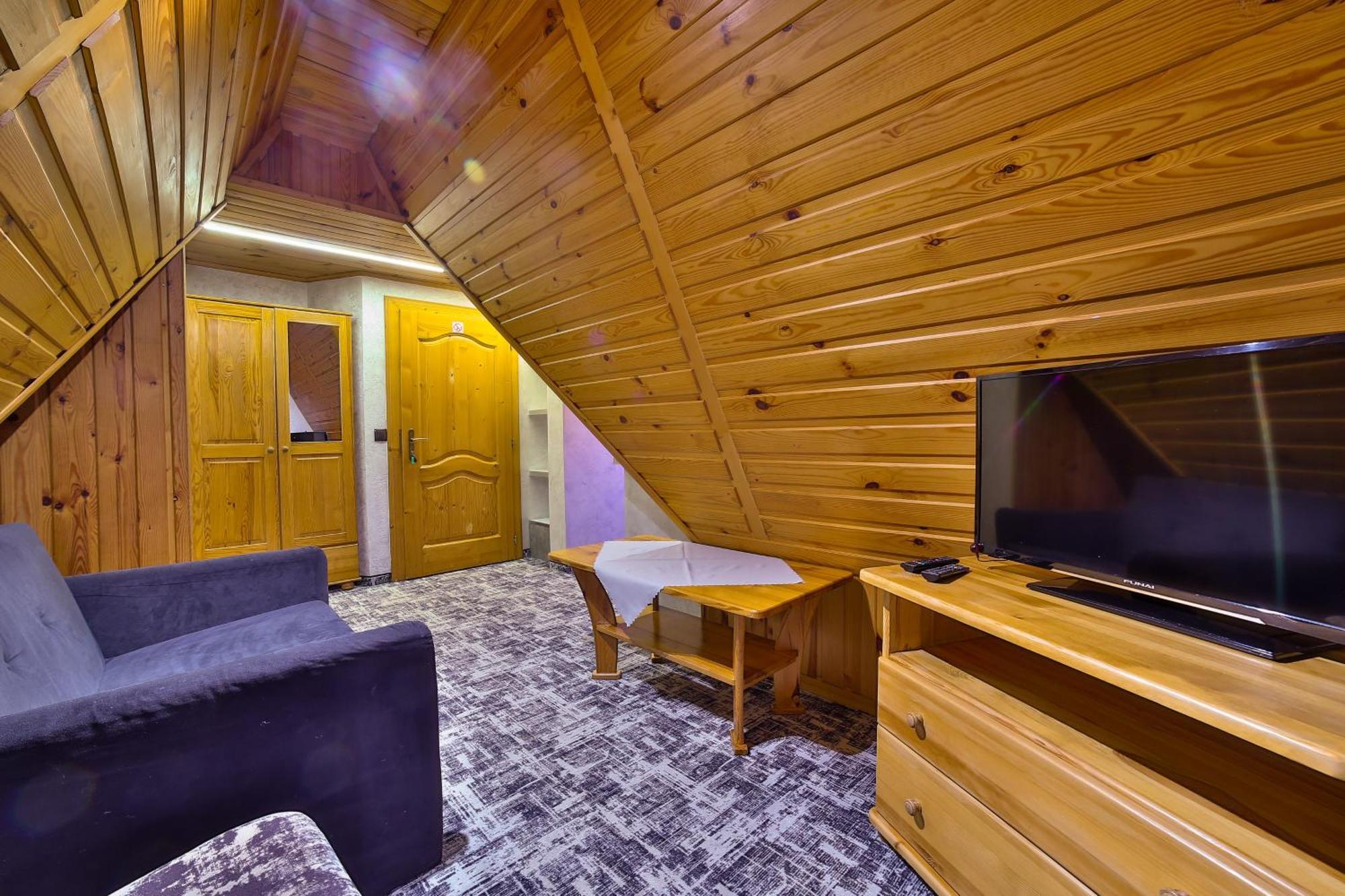Privat overnatting Swarna Wynajem Pokoi Zakopane