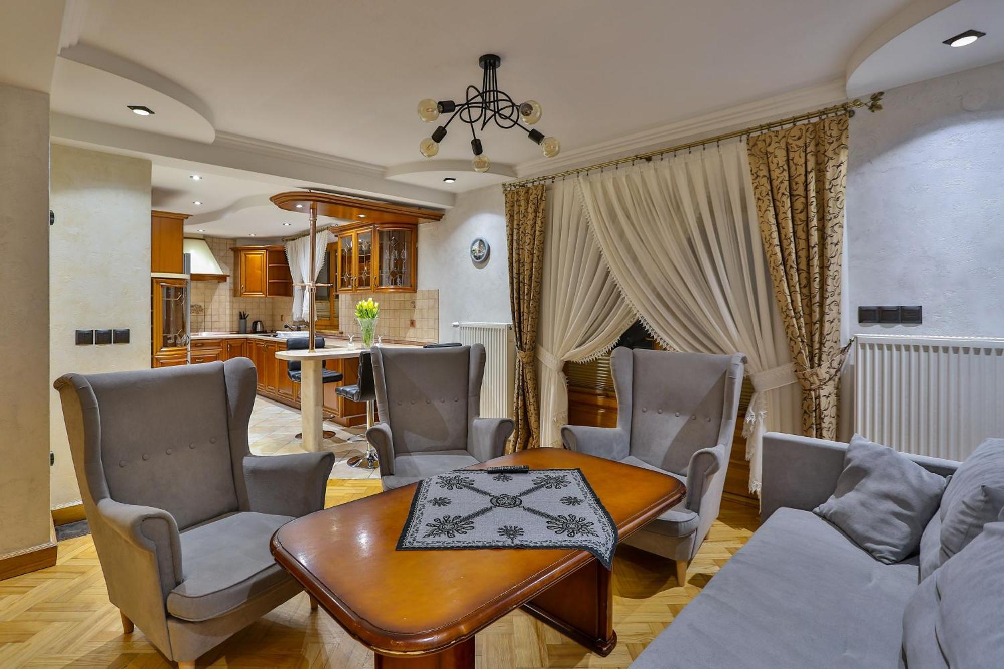 Privat overnatting Swarna Wynajem Pokoi Zakopane