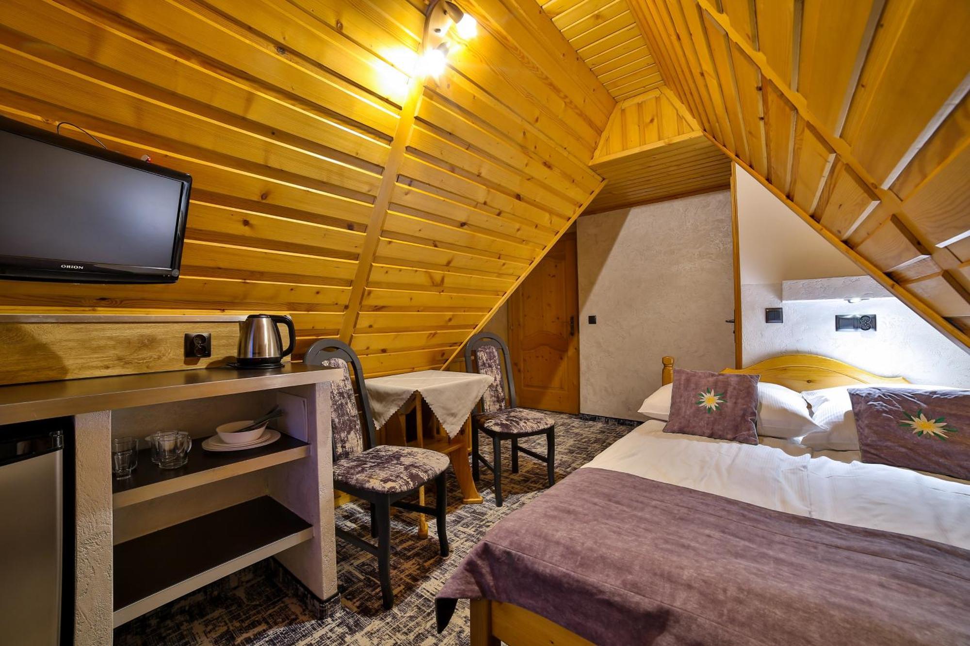 Privat overnatting Swarna Wynajem Pokoi