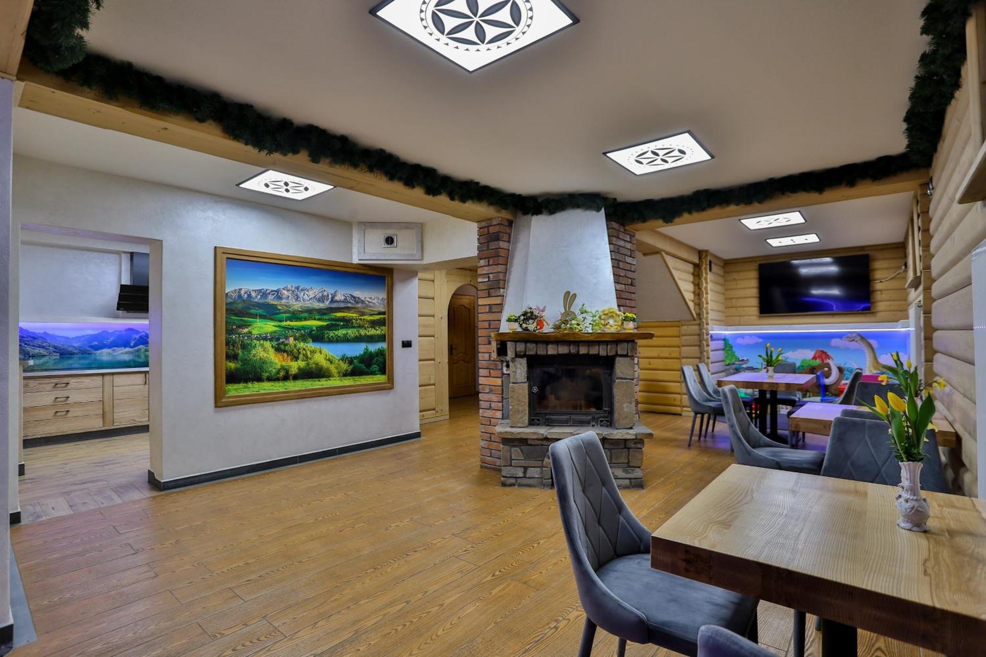 Privat overnatting Swarna Wynajem Pokoi Zakopane