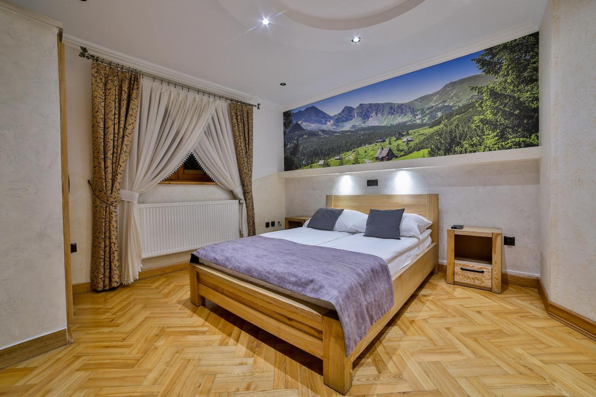 Privat overnatting Swarna Wynajem Pokoi *