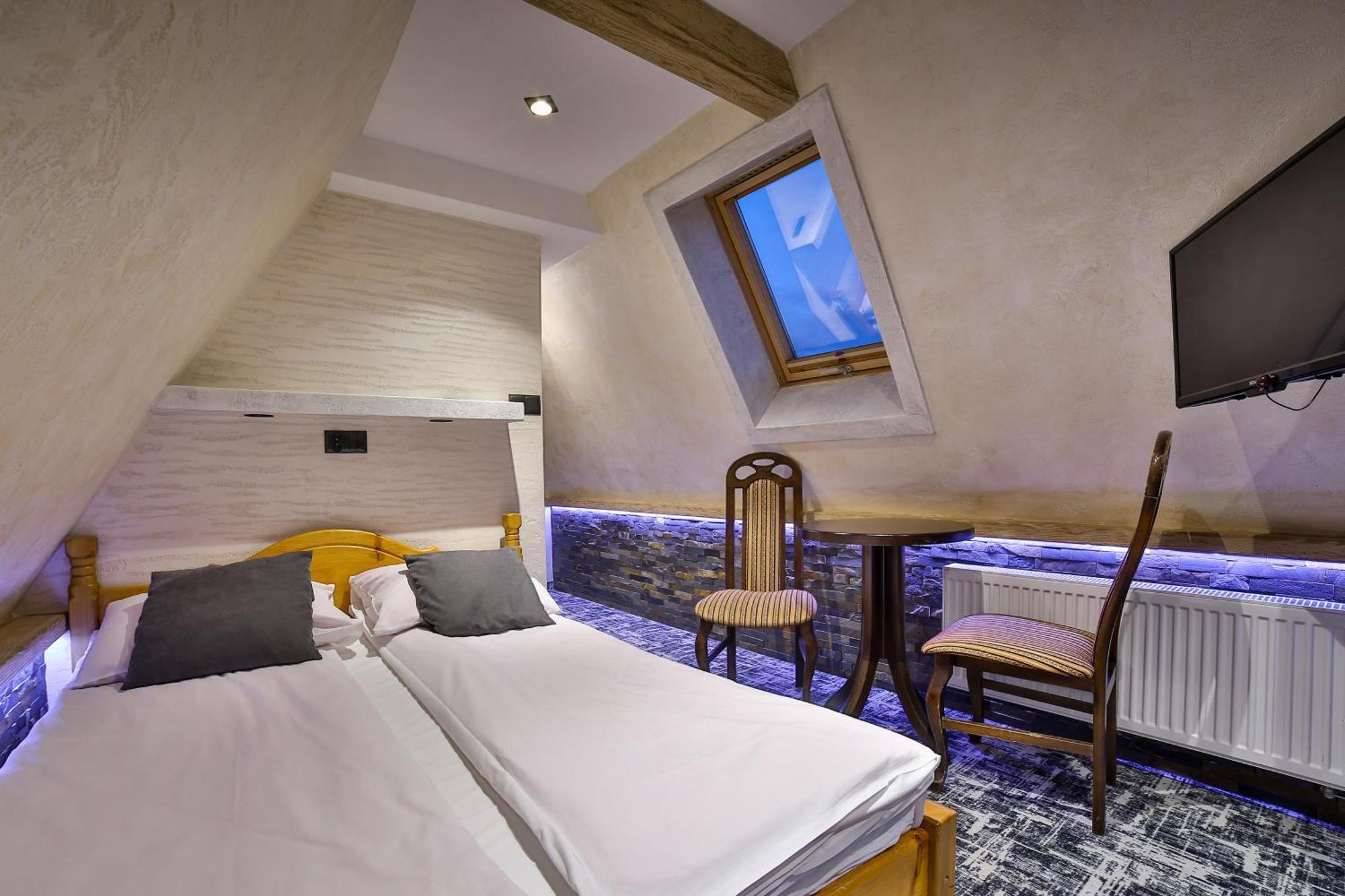 Privat overnatting Swarna Wynajem Pokoi Zakopane