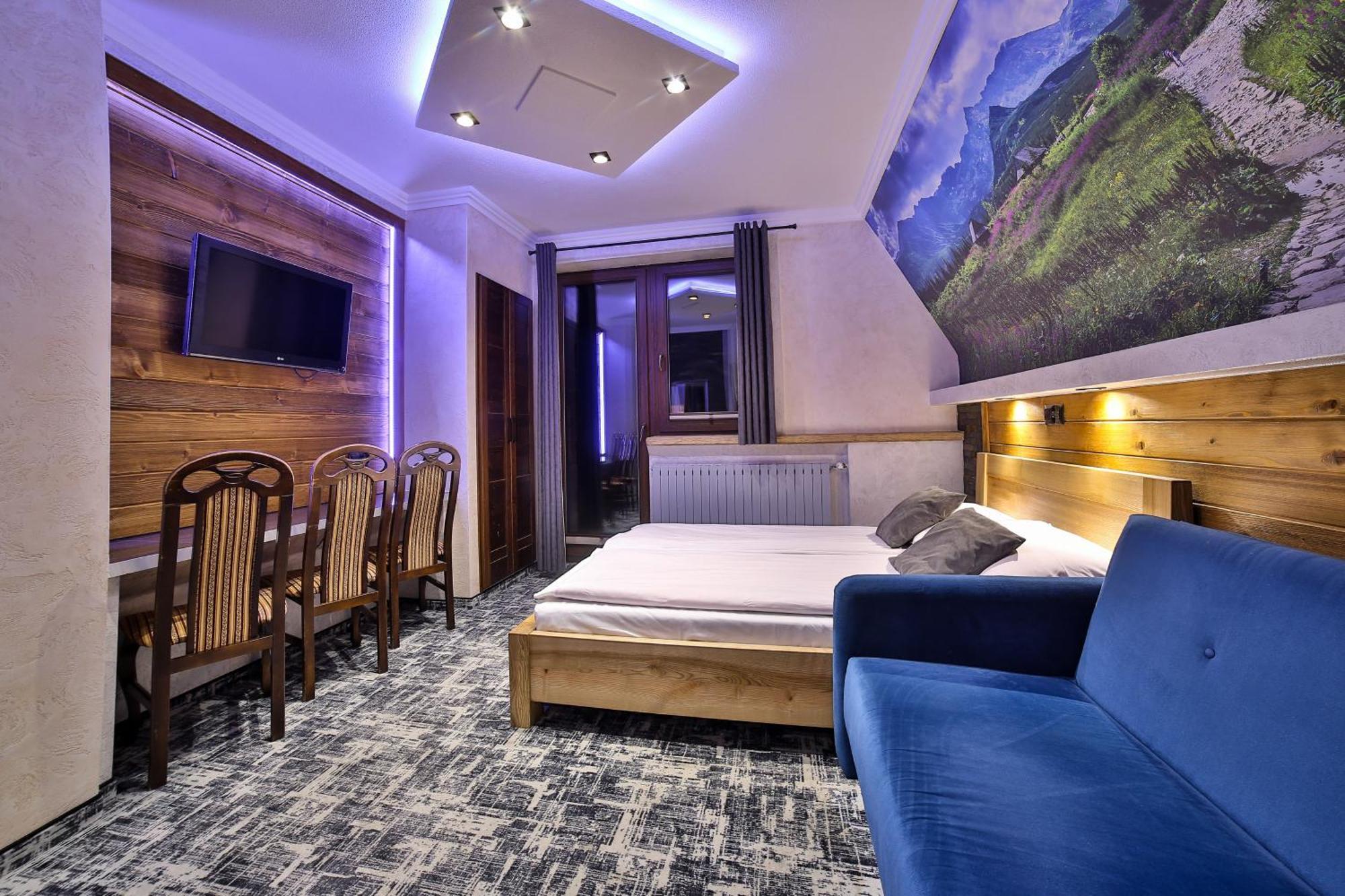 Privat overnatting Swarna Wynajem Pokoi