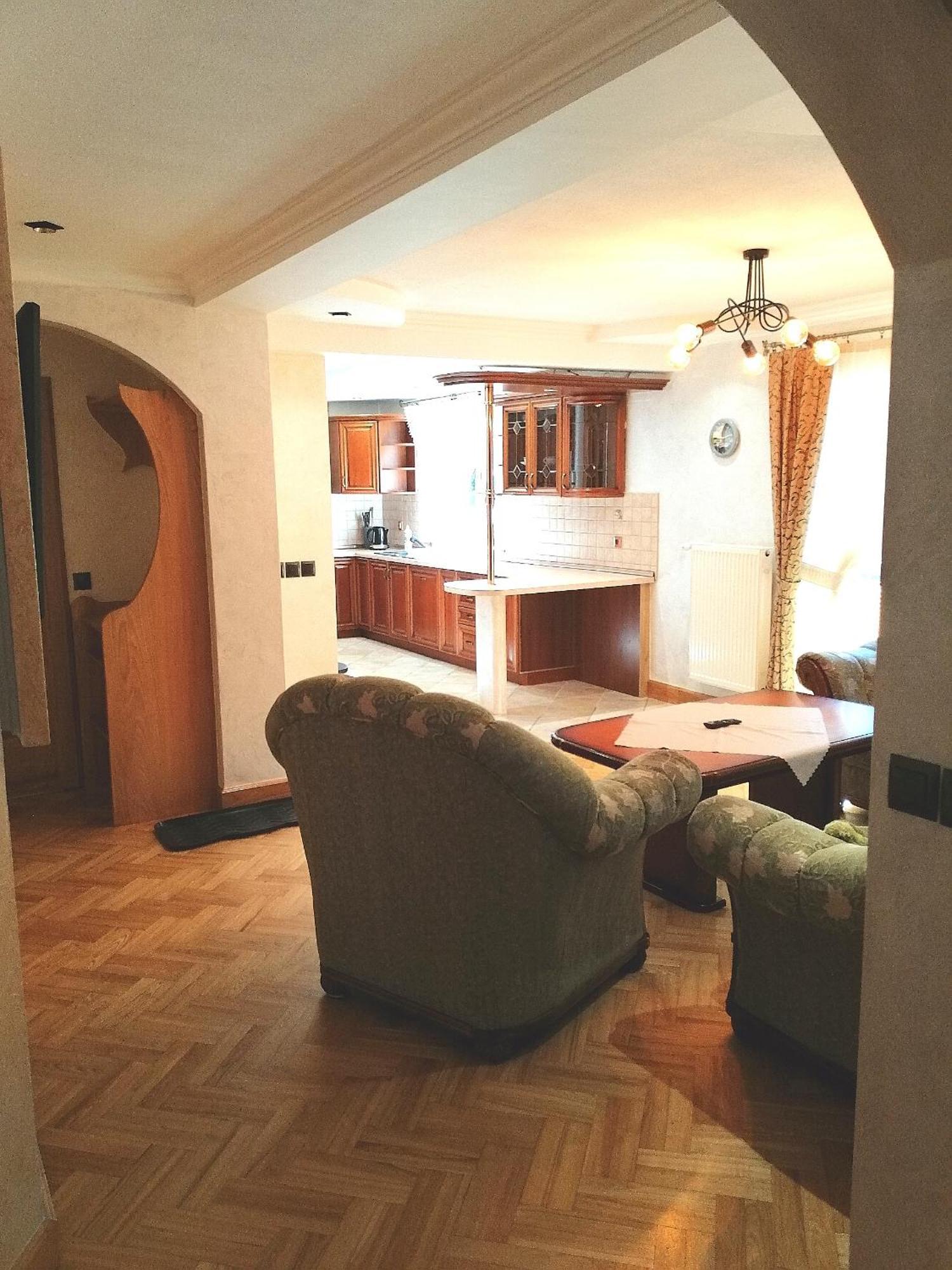 Privat overnatting Swarna Wynajem Pokoi Zakopane