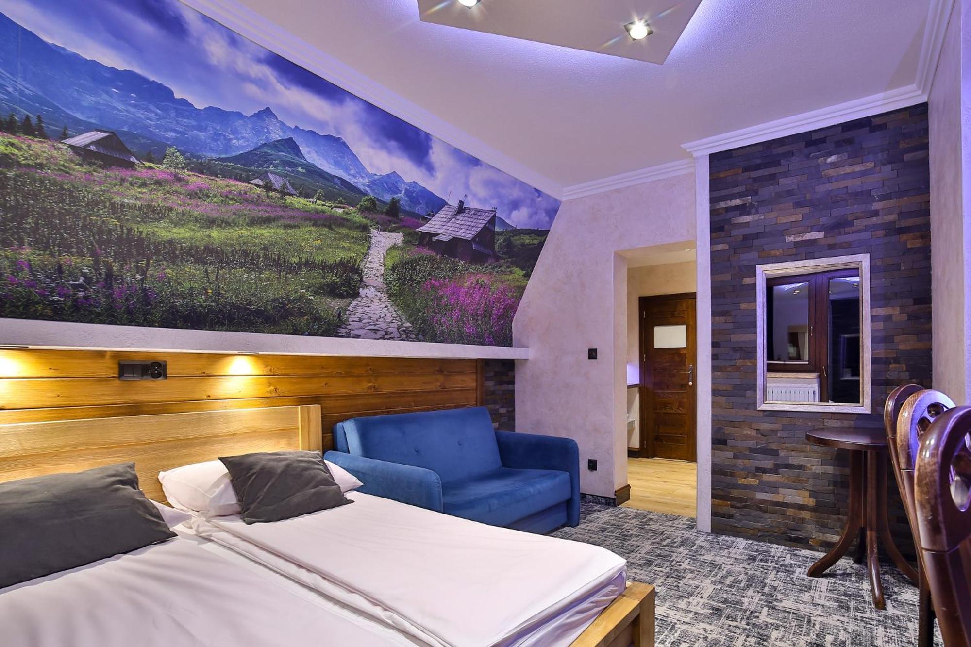 Swarna Wynajem Pokoi Habitación en casa particular