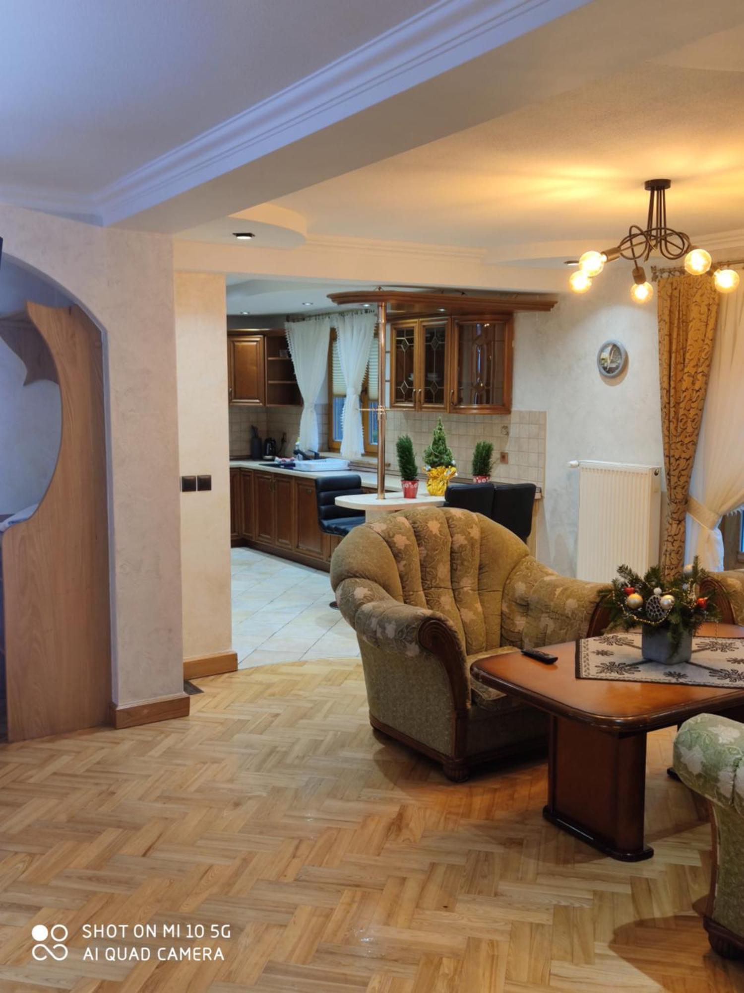 Privat overnatting Swarna Wynajem Pokoi